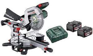 Metabo KGS 18 LTX BL 254 (614254650) Kappsäge