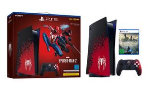 Playstation 5 Marvel' Spider-Man 2 Limited Edition Bundle 