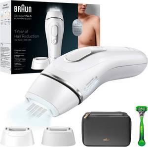 Braun IPL-Haarentferner »Silk·expert Pro 5 PL5145«, SkinPro 2.0 Technologie 