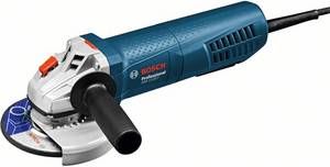 Bosch Professional GWS 11-125 P Professional Winkelschleifer