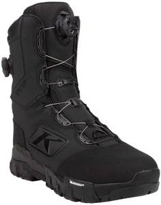 Klim Adrenaline Pro S Goretex Boa Snow Boots (3107-002-005-000) schwarz Snowboardstiefel