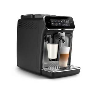 Philips Series 3300 EP3349 Kaffeevollautomat (Schwarz, Edelstahl) 