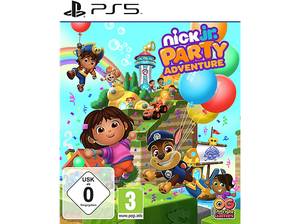  PS5 NICK JR. PARTY ADVENTURE - [PlayStation 5] 