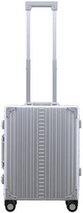 Aleon Cases GmbH ALEON International Carry-On 4-Rollen-Trolley 55 cm platinum Kabinentrolley