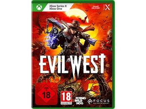  Evil West - [Xbox Series X S]