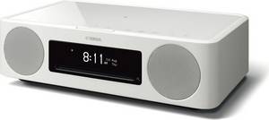 Yamaha Musiccast 200 TSX-N237D weiß Mini-Anlage