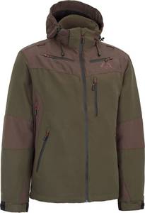 SwedTeam Ultra Pro Jagdjacke grün Jagd-Jacke