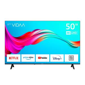 Dyon SMART 50 VX LED-Fernseher (126 cm/50 Zoll, Full HD, Smart-TV) 