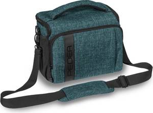 Pedea Fashion Gr. XL petrol System-Tasche