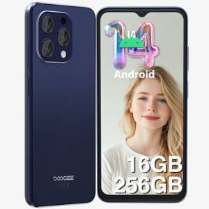Doogee N55 PRO (16GB+256GB) Android 14, 