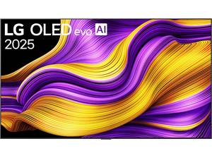  LG OLED77G57LW OLED evo TV (Flat, 77 Zoll / 195 cm, 4K, SMART TV) 