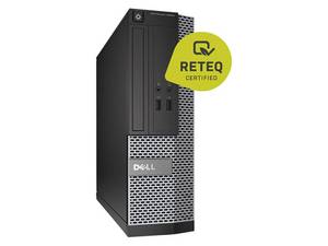 Dell PC OPTIPLEX 3020SFF, i3, 8GB, 256GB, Win10Home, refurbished 