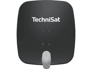  TECHNISAT Satman 65 Plus mit Unysat Twin LNB DigitalSat-Antenne 