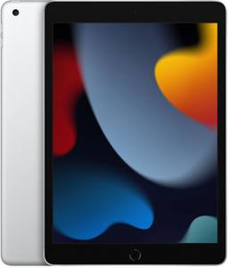 Apple iPad 64GB WiFi silber (2021) iOS-Tablet