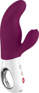 Fun Factory Miss Bi grape Rabbit-Vibrator