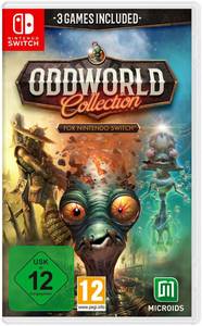 Microids Oddworld: Collection (Switch) Erscheinungsdatum 27.05.2021