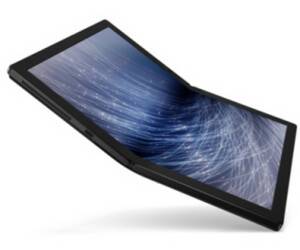 Lenovo ThinkPad X1 Fold (20RL000G) Convertible Notebook