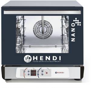 Hendi Kombidämpfer NANO (223345) Kombidämpfer