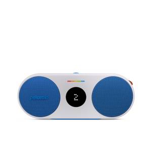 Polaroid P2 blau Bluetooth Lautsprecher