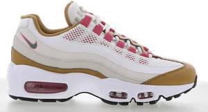 Nike Air Max 95 Women summit white(wheat/phantom/green noise Low-Top-Sneaker