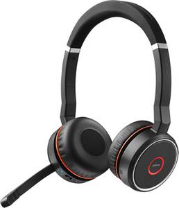 Jabra Evolve 75 Kopfbügel Headset