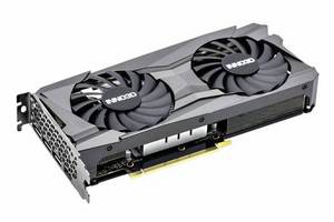 Inno 3d Grafikkarte Nvidia GeForce RTX 3060 12GB GDDR6-RAM PCIe 4.0 x16, HDMI®, DisplayPort 