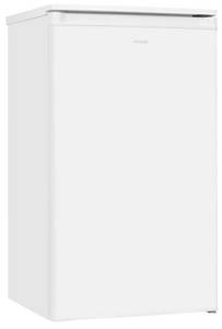 Exquisit Vollraumkühlschrank KS116-V-041E weiss, 85 cm hoch, 48 cm breit 