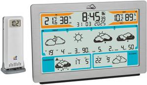 Tfa Dostmann 35.8100.54 Digital-Wetterstation