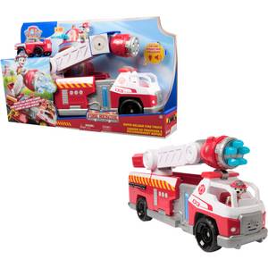 Paw Patrol Spielfahrzeug  Fire Rescue - Marshalls Deluxe Feuerwehr-Truck 