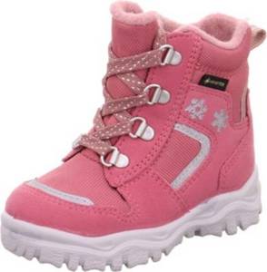 Superfit Baby Winterstiefel HUSKY1 WMS Weite M4 GORE-TEX  pink Gr. 21 Mädchen Kleinkinder 