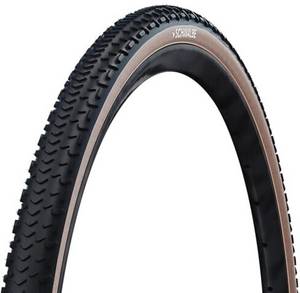 Schwalbe G-One RX Pro (45-622) black/transparent Gravelbike-Reifen