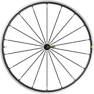 Mavic Ksyrium Sl Tubeless Road Front Wheel black 9/12 x 100 mm Vorderrad