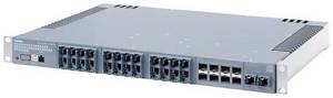 Siemens 6GK53342TS014AR3 6GK5334-2TS01-4AR3 Industrial Ethernet Switch 