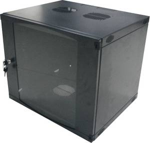 Logilink W06F64B Server Wandschrank