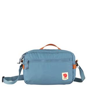 FjÄllrÄven Fjällräven High Coast Crossbody - Umhängetasche 24 cm dawn blue 