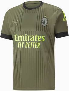 Puma AC Milan Third Shirt 2022/2023 Vereinstrikot