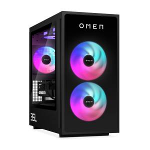 Hp OMEN Desktop Gaming PC GT16-0187ng Intel core Ultra 7 265F, 32GB RAM, 1TB SSD, GeForce RTX 5070, DOS 