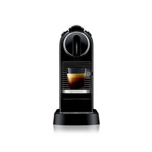 Nespresso Kapsel-/Kaffeepadmaschine Citiz Black