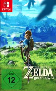 Nintendo The Legend of Zelda: Breath of the Wild (Switch) Switch-Actionspiel