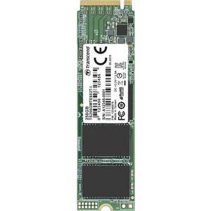 Transcend MTE652T-I 256 GB Interne M.2 PCIe NVMe SSD 2280 PCIe NVMe 3.0 x4 Retail TS256GMTE652T-I 