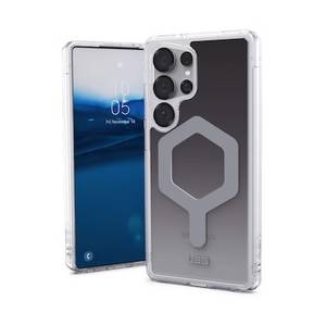Uag Urban Armor Gear Plyo Pro Case mit Magnet-Modul Samsung Galaxy S25 Ultra schwarz/transparent/ombre 