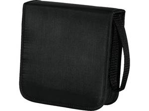 Hama 33831 CD-Wallet Nylon 40 CD-Tasche