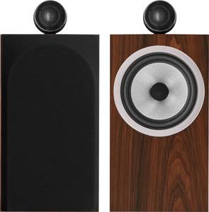 Bowers & Wilkins 705 S3 Mocha Regallautsprecher