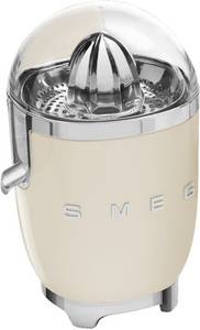 Smeg CJF01CREU Zitruspresse