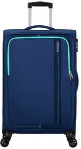 American Tourister Sea Seeker M (146675) combat navy Trolley