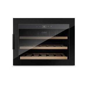 Caso WineSafe 18 EB Black (Versandkostenfrei) 