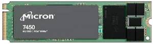 Micron 7450 Pro M.2 480GB interne SSD-Festplatte