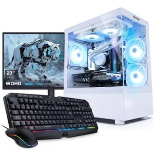 Kiebel Invader XS 14 Gaming-PC-Komplettsystem (27
