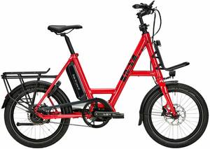 Isy XXL R14 ZR 2023 poppy red Mini E-Bike