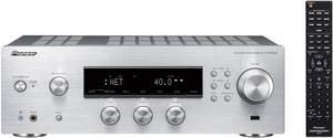 Pioneer SX-N30AE-S Netzwerkspieler silber 